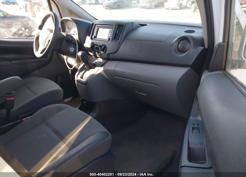 2018 NISSAN NV200 SV VIN: 3N6CM0KNXJK693676