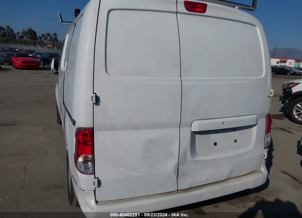 2018 NISSAN NV200 SV VIN: 3N6CM0KNXJK693676