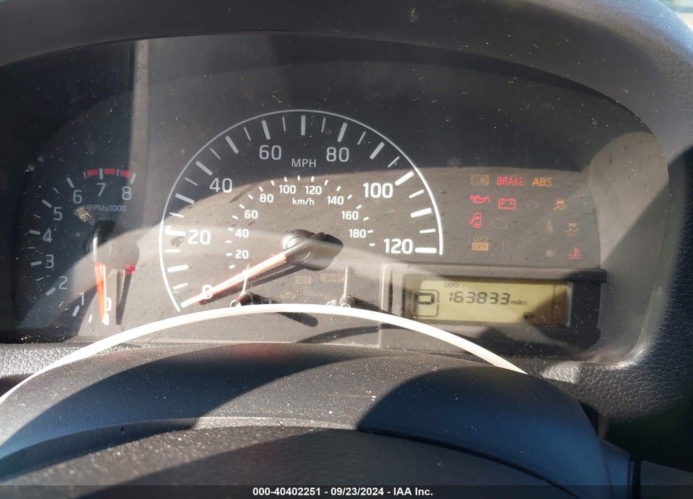 2018 NISSAN NV200 SV VIN: 3N6CM0KNXJK693676