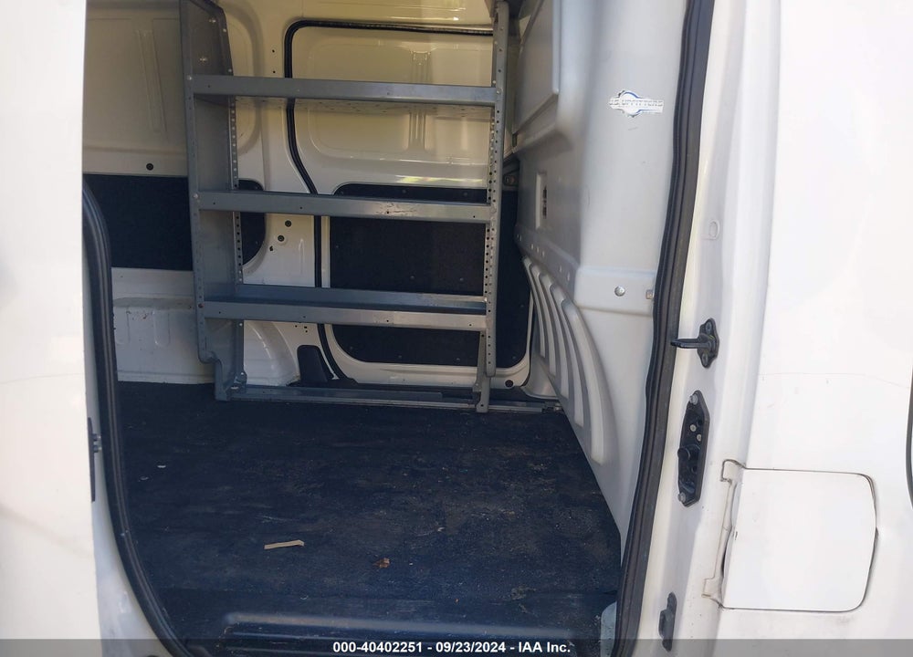 2018 NISSAN NV200 SV VIN: 3N6CM0KNXJK693676