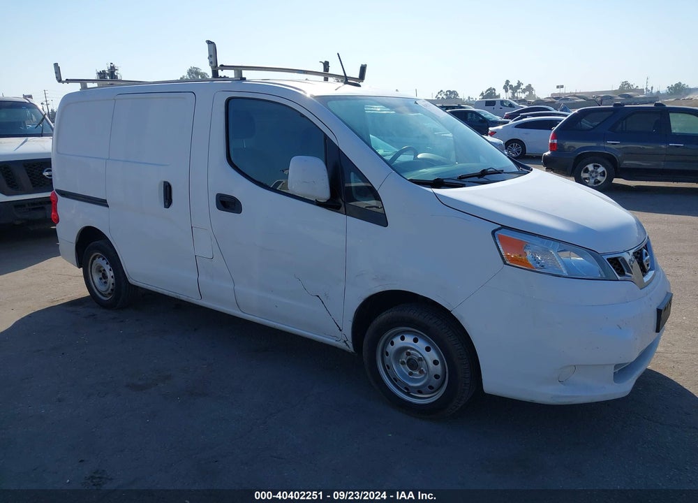2018 NISSAN NV200 SV VIN: 3N6CM0KNXJK693676
