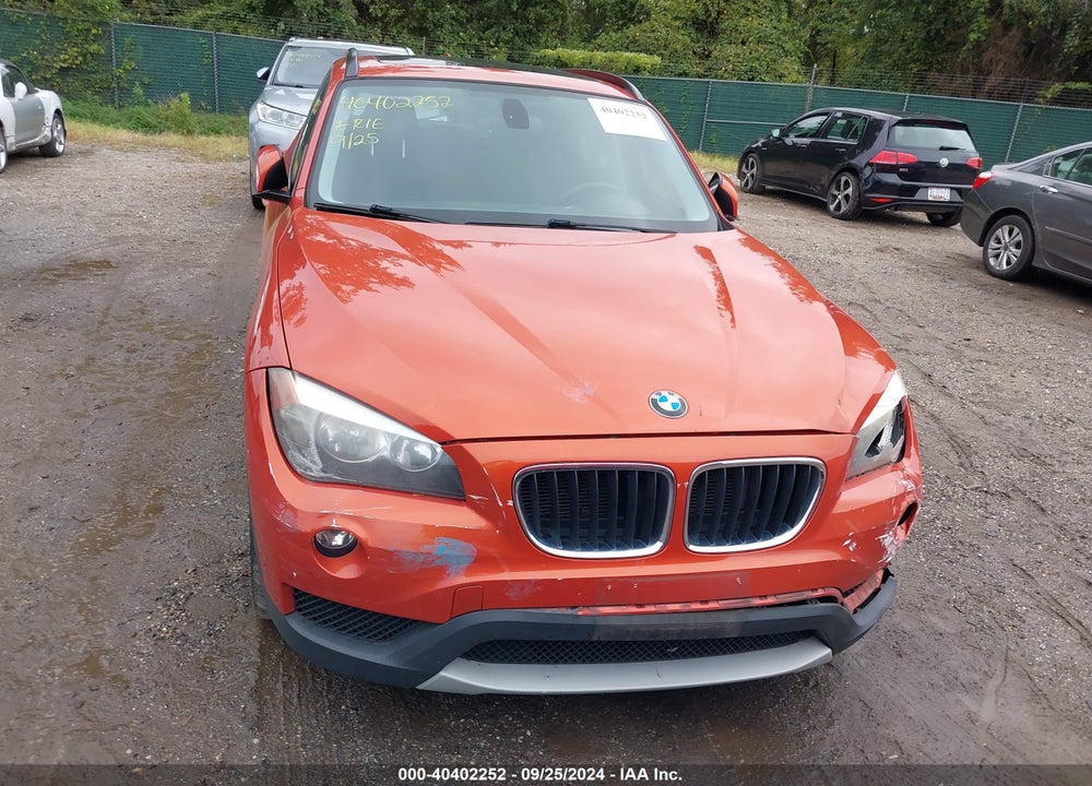 2014 BMW X1 XDRIVE28I VIN: WBAVL1C53EVY18579