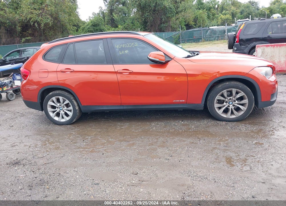 2014 BMW X1 XDRIVE28I VIN: WBAVL1C53EVY18579