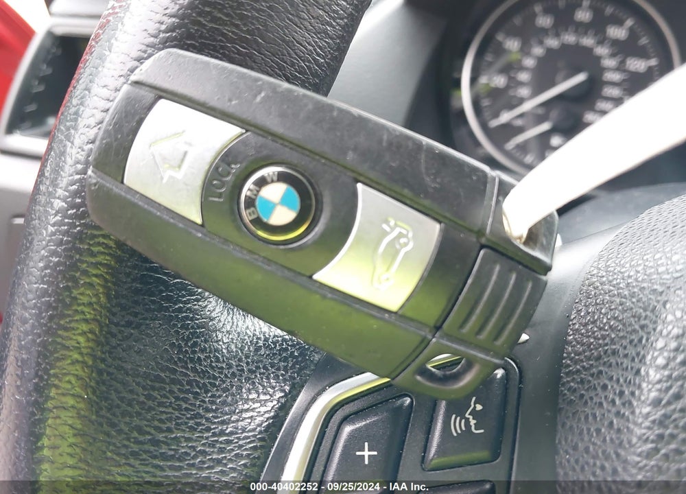 2014 BMW X1 XDRIVE28I VIN: WBAVL1C53EVY18579