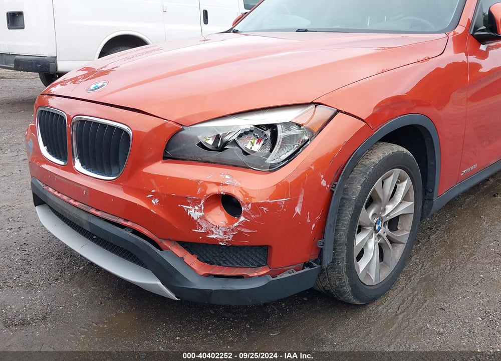 2014 BMW X1 XDRIVE28I VIN: WBAVL1C53EVY18579
