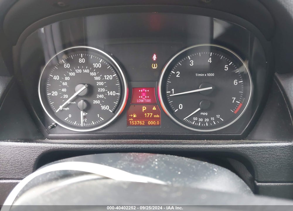 2014 BMW X1 XDRIVE28I VIN: WBAVL1C53EVY18579
