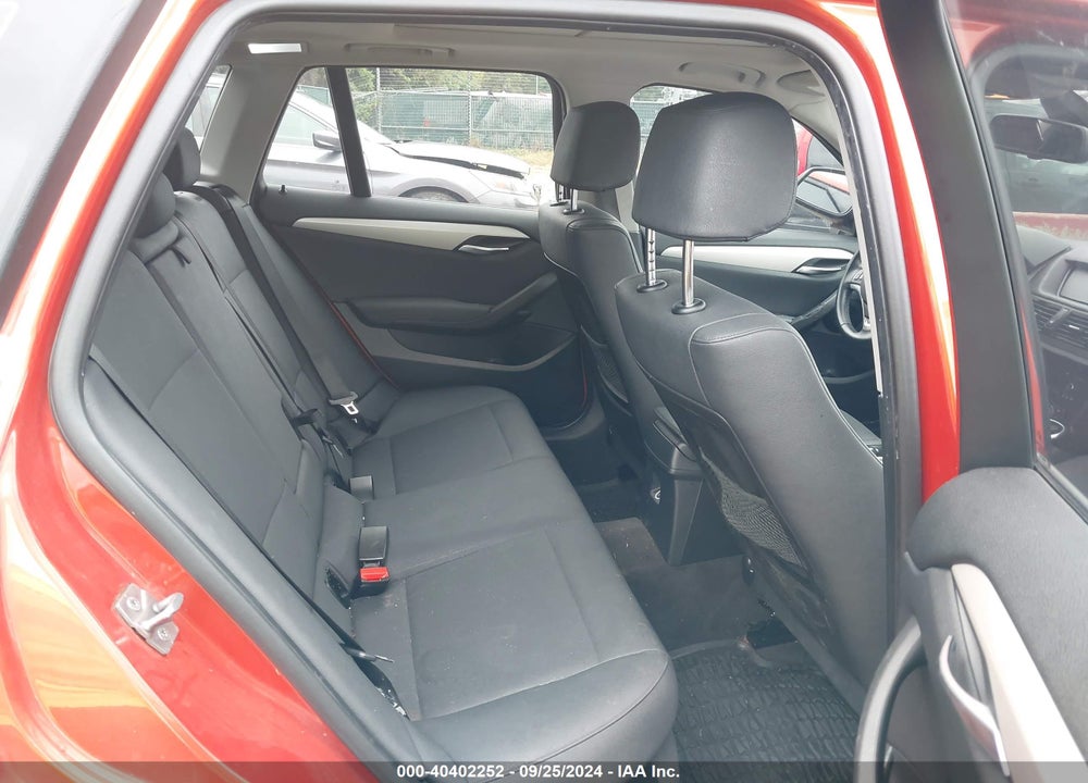 2014 BMW X1 XDRIVE28I VIN: WBAVL1C53EVY18579