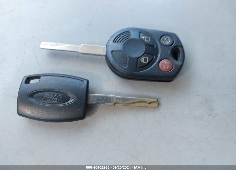 2013 FORD FOCUS SE VIN: 1FADP3F23DL199420