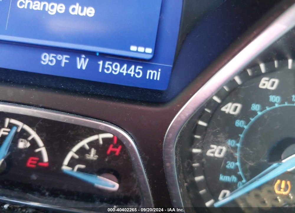 2013 FORD FOCUS SE VIN: 1FADP3F23DL199420