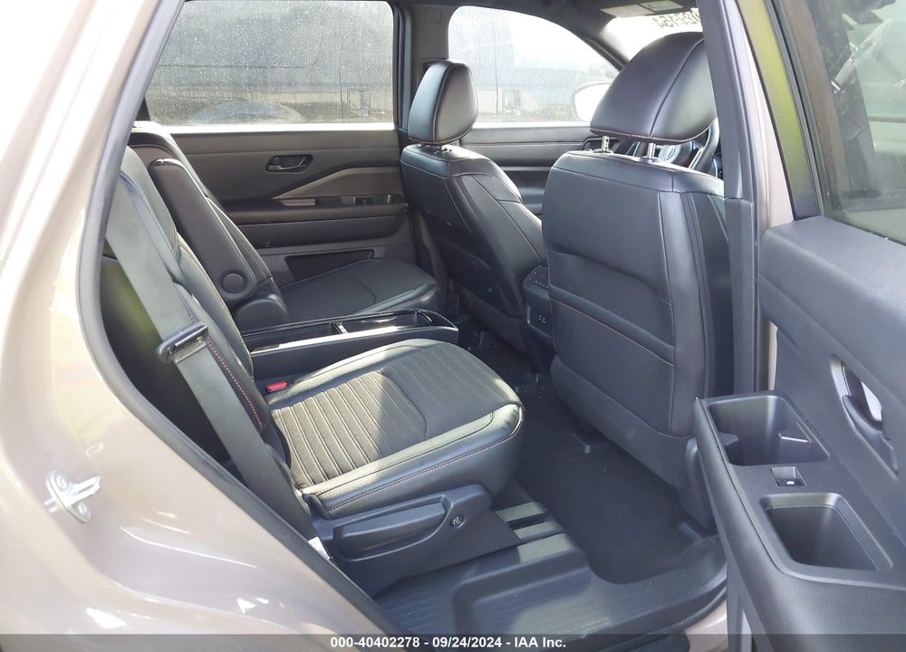 2023 NISSAN PATHFINDER ROCK CREEK 4WD VIN: 5N1DR3BD2PC221385