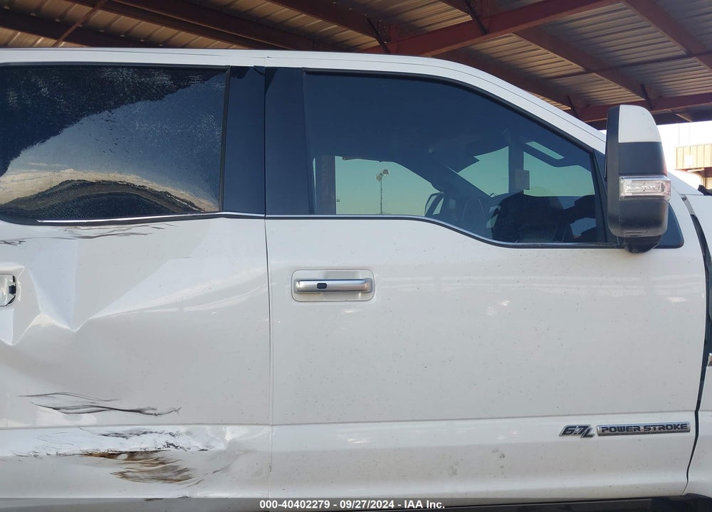 2022 FORD F-350 LIMITED VIN: 1FT8W3BT2NEF41216