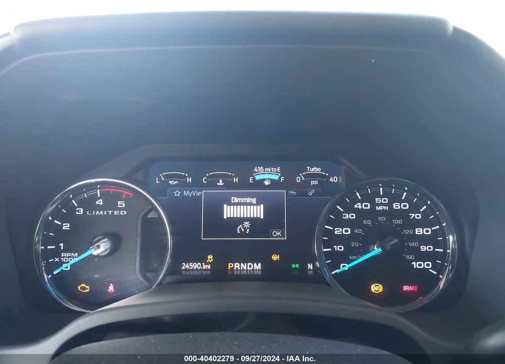 2022 FORD F-350 LIMITED VIN: 1FT8W3BT2NEF41216