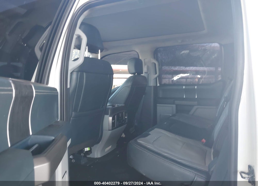 2022 FORD F-350 LIMITED VIN: 1FT8W3BT2NEF41216