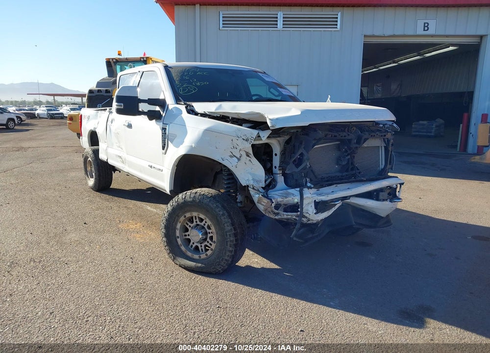 2022 FORD F-350 LIMITED VIN: 1FT8W3BT2NEF41216