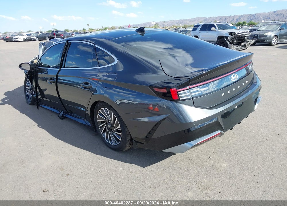 2024 HYUNDAI SONATA HYBRID LIMITED VIN: KMHL54JJ8RA088926