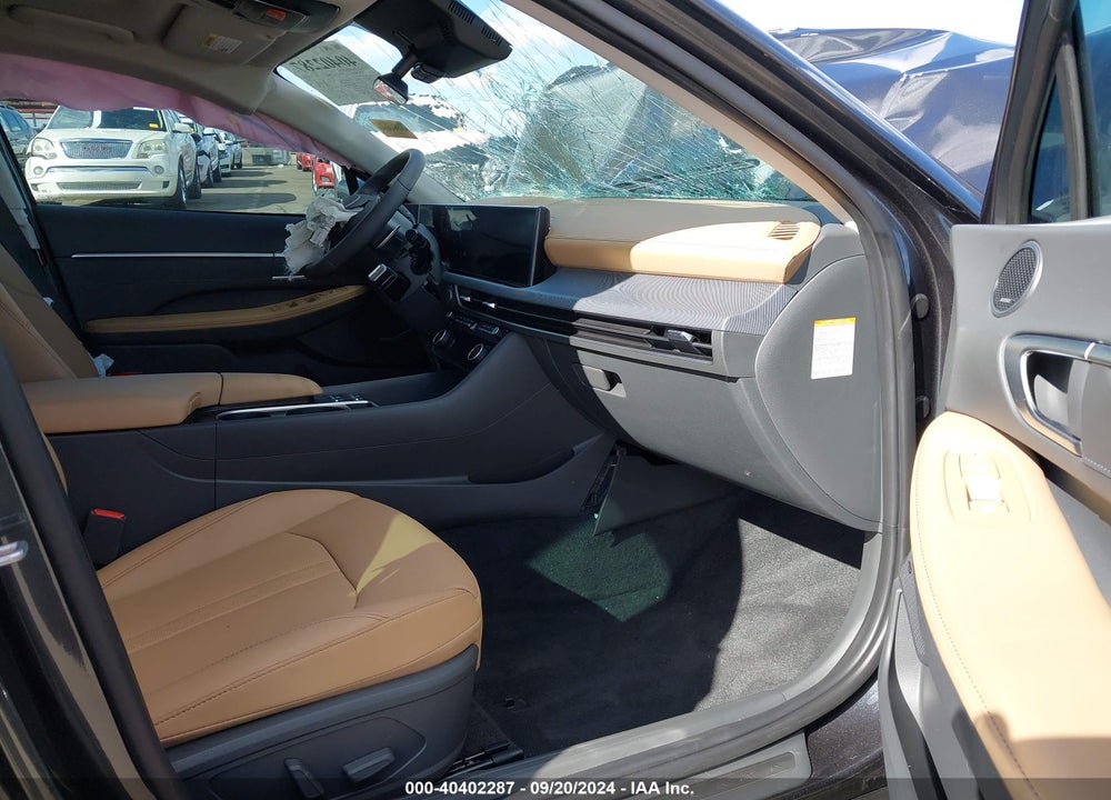 2024 HYUNDAI SONATA HYBRID LIMITED VIN: KMHL54JJ8RA088926