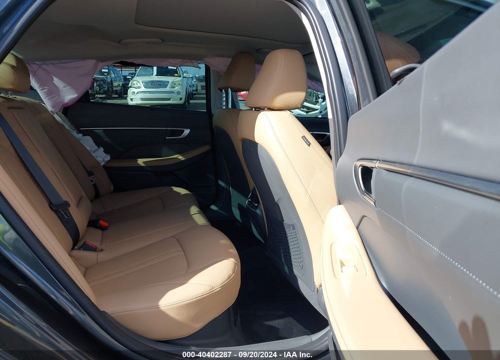 2024 HYUNDAI SONATA HYBRID LIMITED VIN: KMHL54JJ8RA088926
