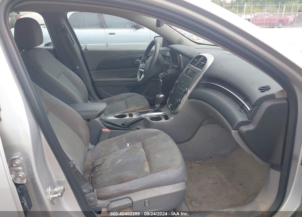2014 CHEVROLET MALIBU 1LS VIN: 1G11B5SL3EF129687