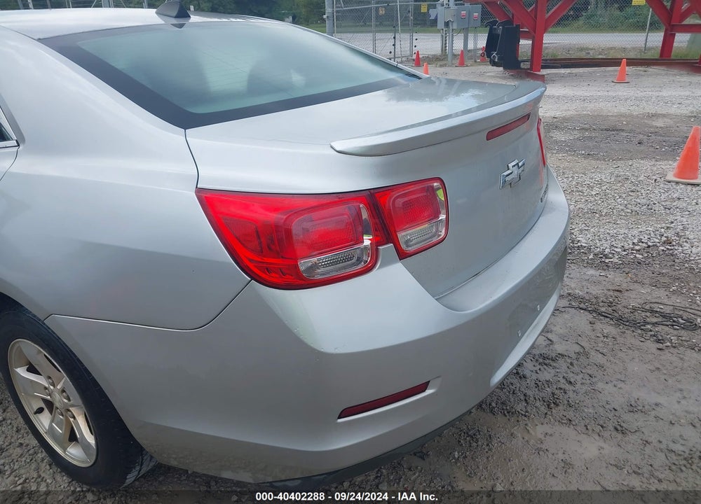 2014 CHEVROLET MALIBU 1LS VIN: 1G11B5SL3EF129687