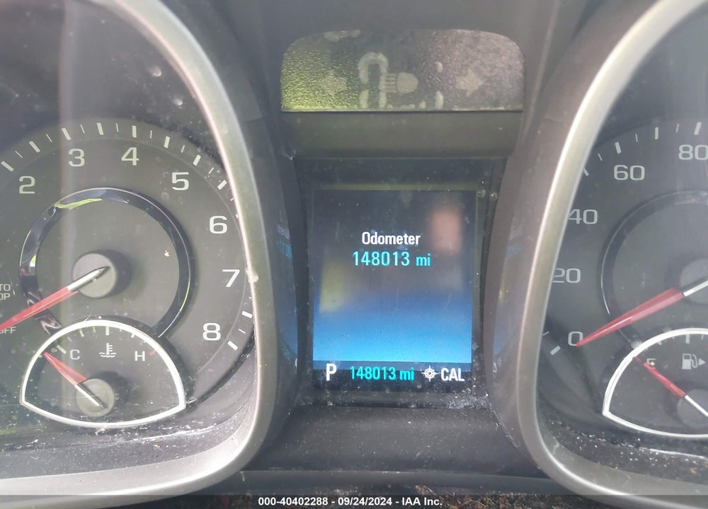 2014 CHEVROLET MALIBU 1LS VIN: 1G11B5SL3EF129687