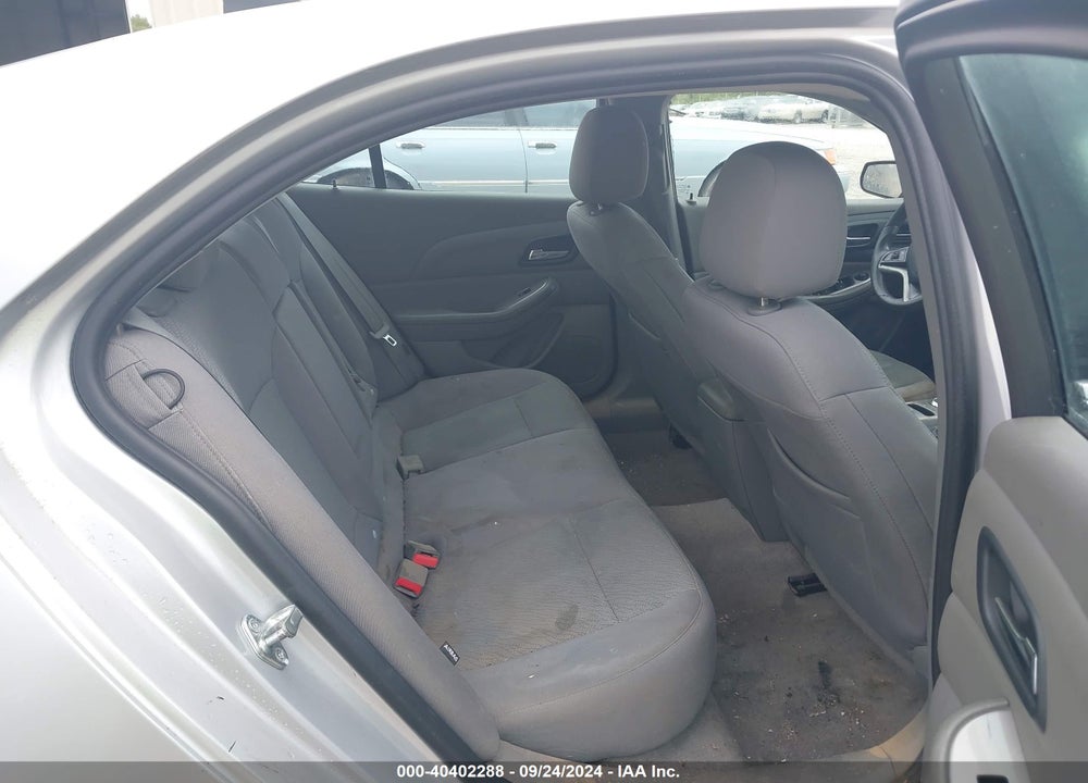 2014 CHEVROLET MALIBU 1LS VIN: 1G11B5SL3EF129687