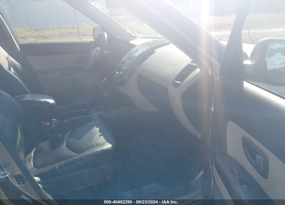 2011 KIA SOUL VIN: KNDJT2A22B7338534