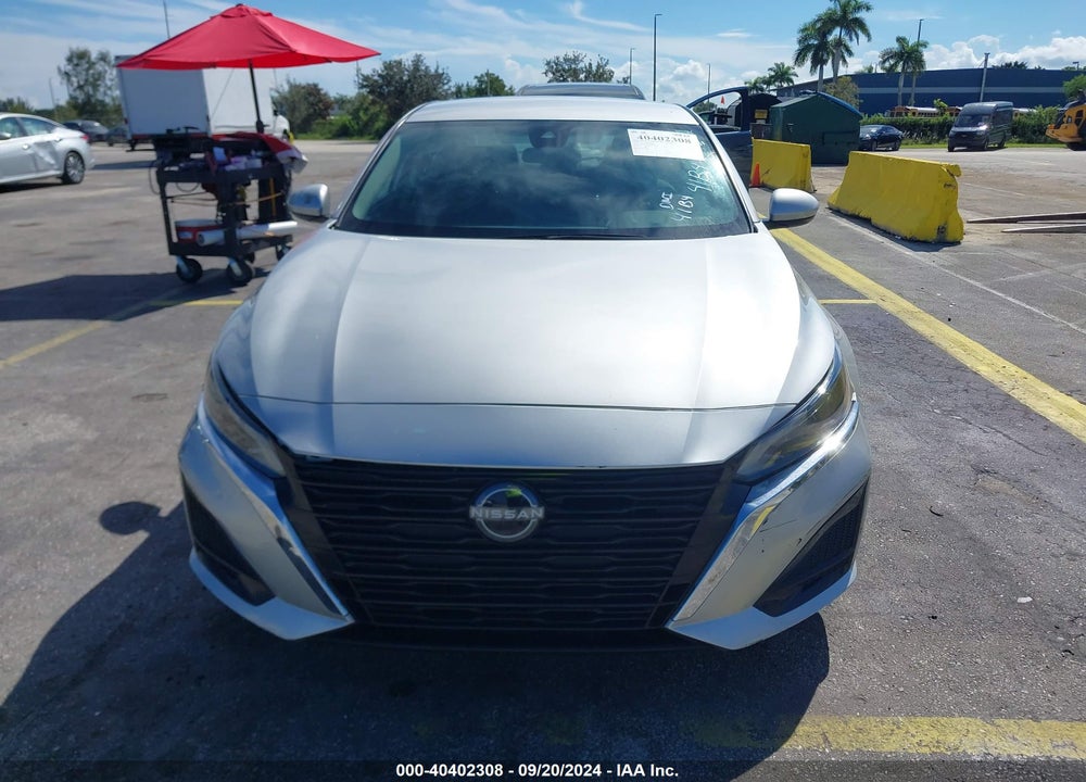 2023 NISSAN ALTIMA SV FWD VIN: 1N4BL4DV5PN305428