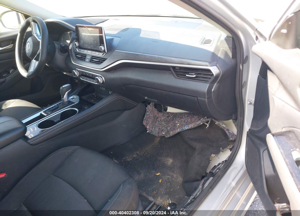 2023 NISSAN ALTIMA SV FWD VIN: 1N4BL4DV5PN305428