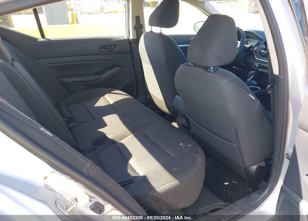 2023 NISSAN ALTIMA SV FWD VIN: 1N4BL4DV5PN305428