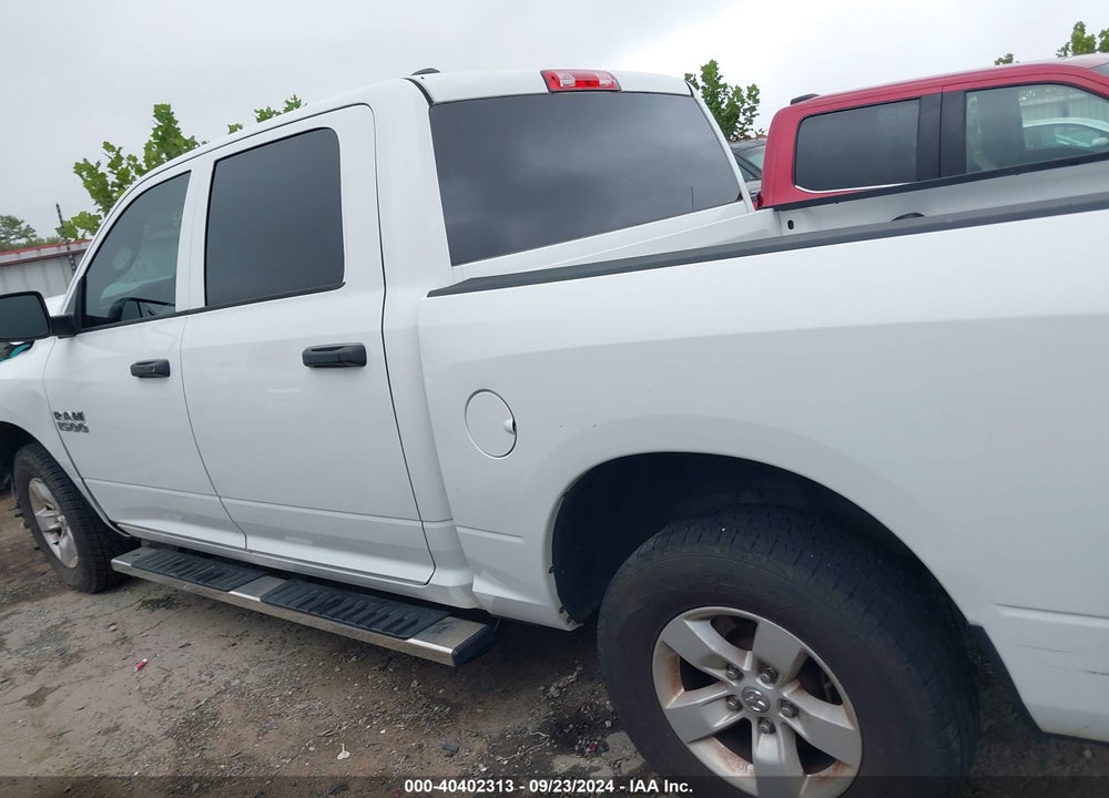 2017 RAM 1500 EXPRESS 4X2 5'7 BOX VIN: 1C6RR6KG1HS684445