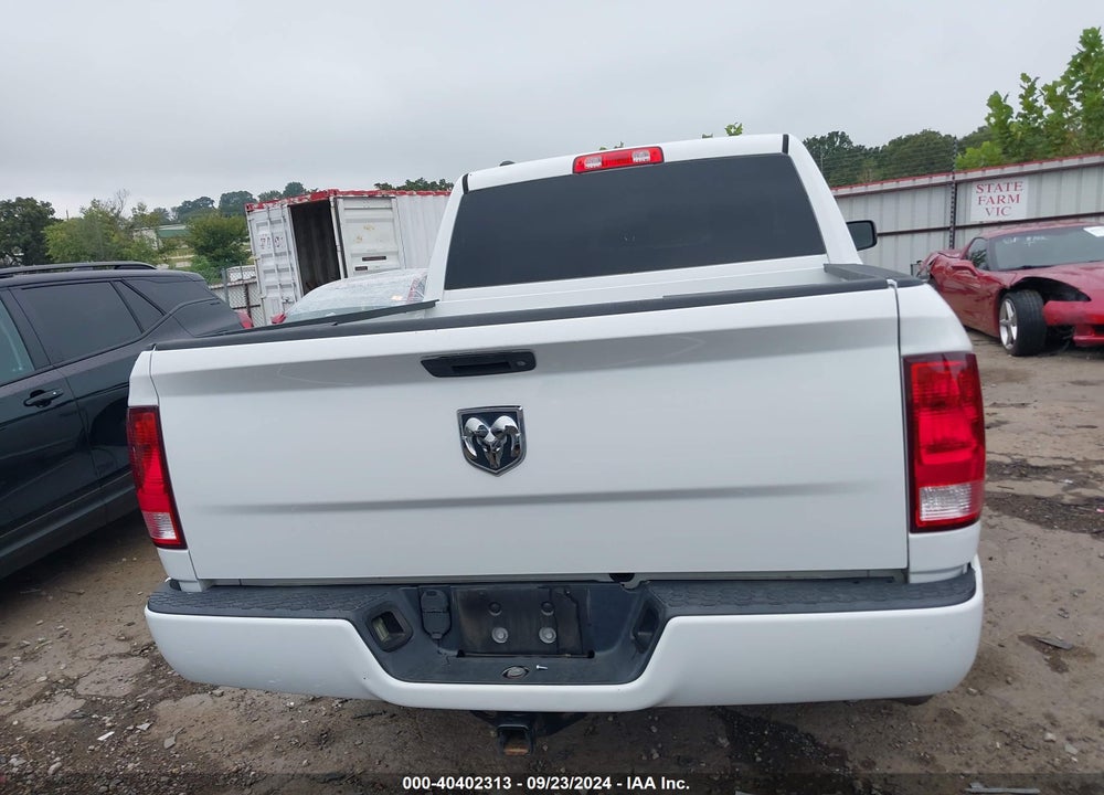 2017 RAM 1500 EXPRESS 4X2 5'7 BOX VIN: 1C6RR6KG1HS684445