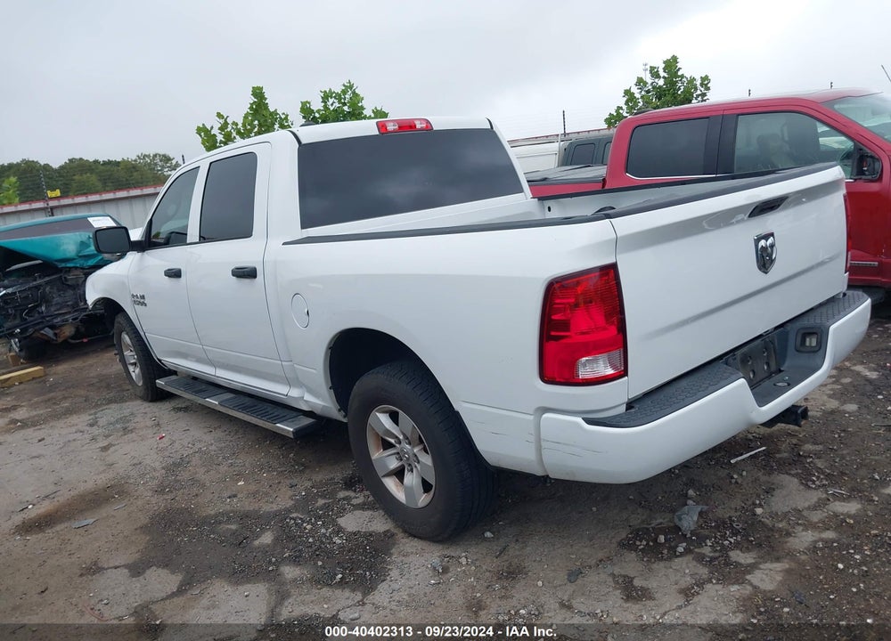 2017 RAM 1500 EXPRESS 4X2 5'7 BOX VIN: 1C6RR6KG1HS684445