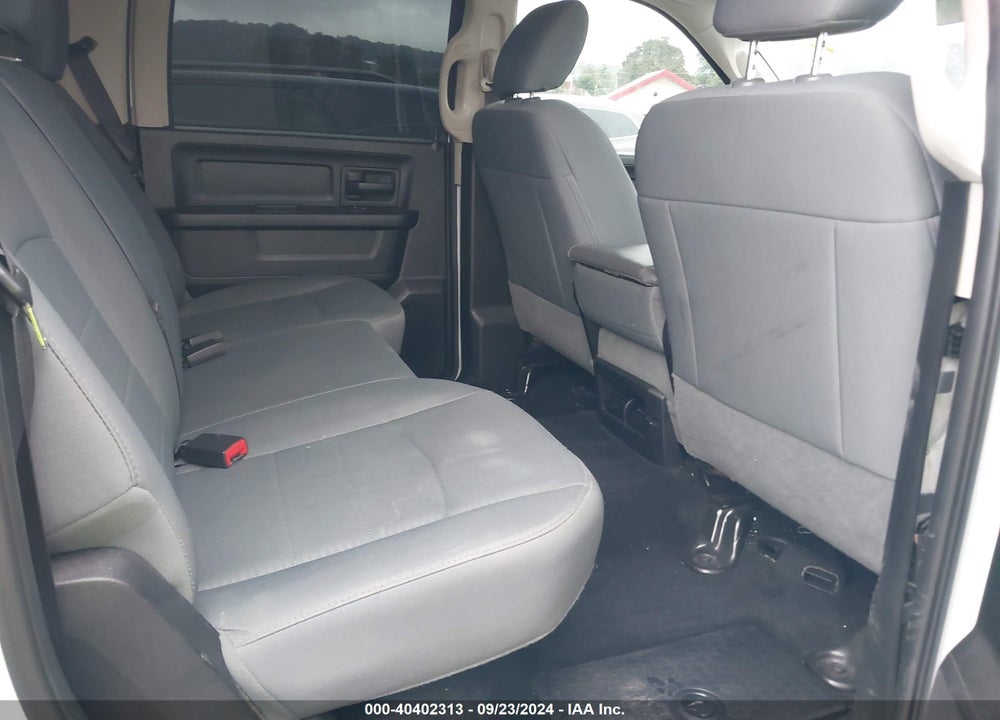 2017 RAM 1500 EXPRESS 4X2 5'7 BOX VIN: 1C6RR6KG1HS684445
