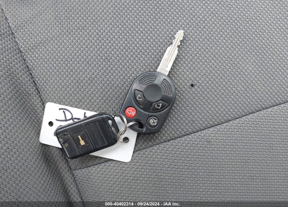 2010 FORD ESCAPE XLT VIN: 1FMCU0D73AKA10919