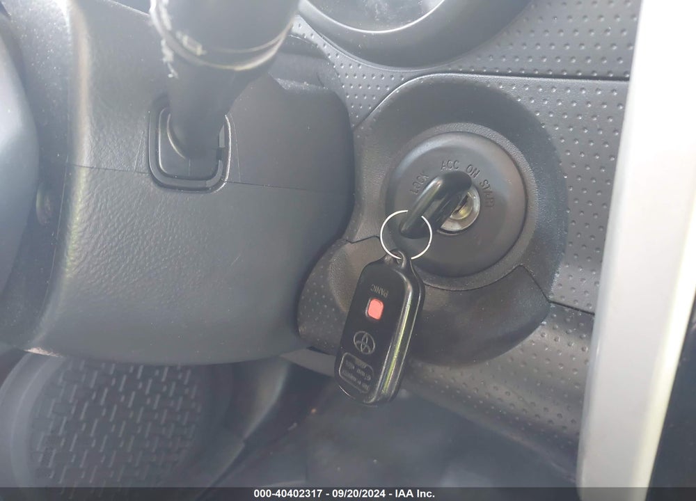 2007 TOYOTA FJ CRUISER VIN: JTEBU11F370038396