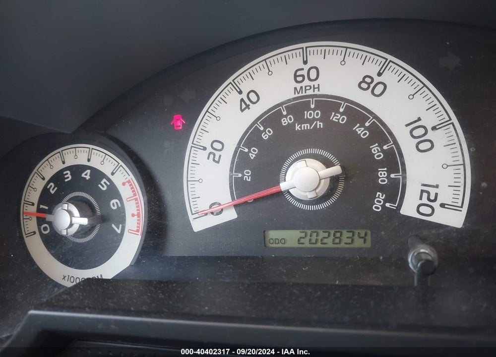 2007 TOYOTA FJ CRUISER VIN: JTEBU11F370038396