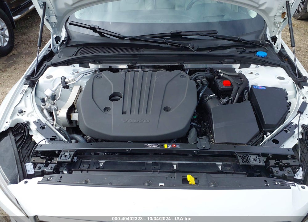 2023 VOLVO S60 B5 ULTIMATE BRIGHT THEME VIN: 7JRL12FA1PG252140