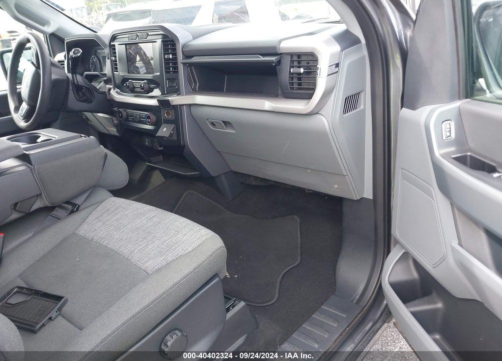 2023 FORD F-150 XLT VIN: 1FTEW1C84PFA32615