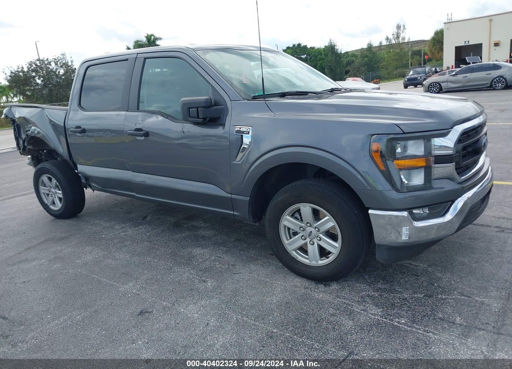 2023 FORD F-150 XLT VIN: 1FTEW1C84PFA32615