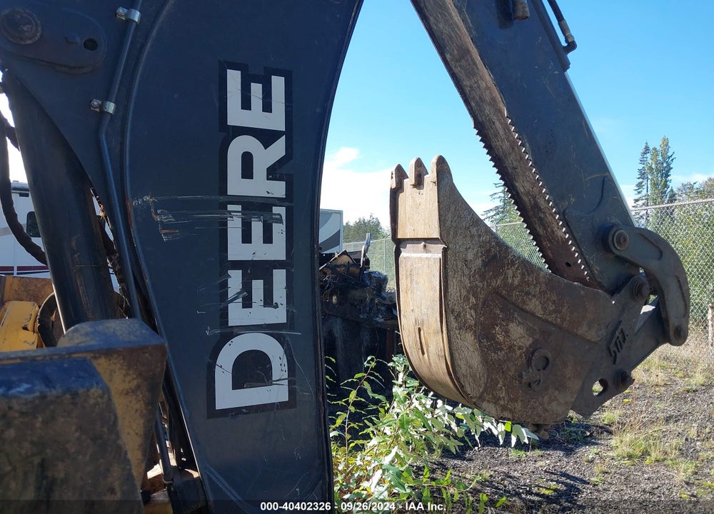 2018 JOHN DEERE 310L EP BACKHOE VIN: 1T0310ELVJG334926