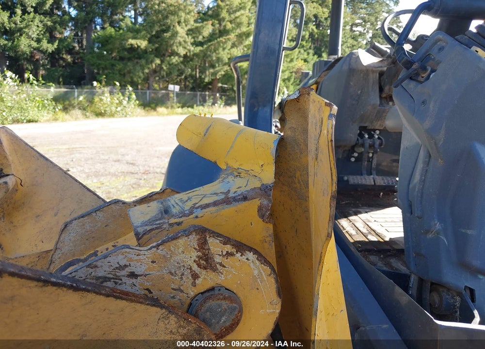 2018 JOHN DEERE 310L EP BACKHOE VIN: 1T0310ELVJG334926
