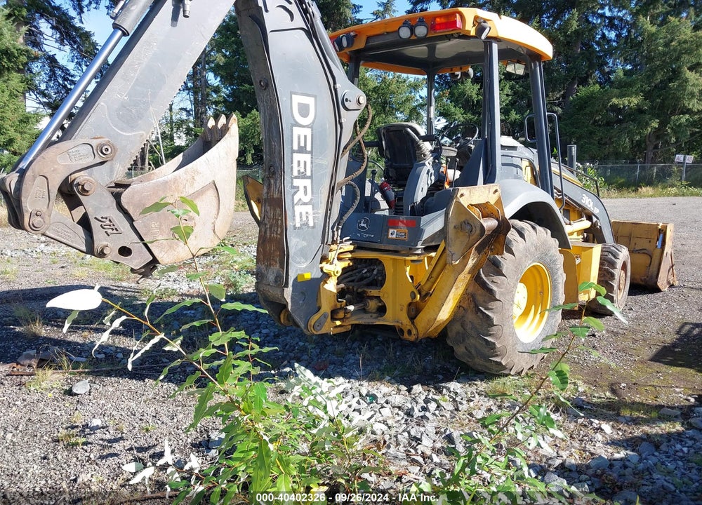 2018 JOHN DEERE 310L EP BACKHOE VIN: 1T0310ELVJG334926