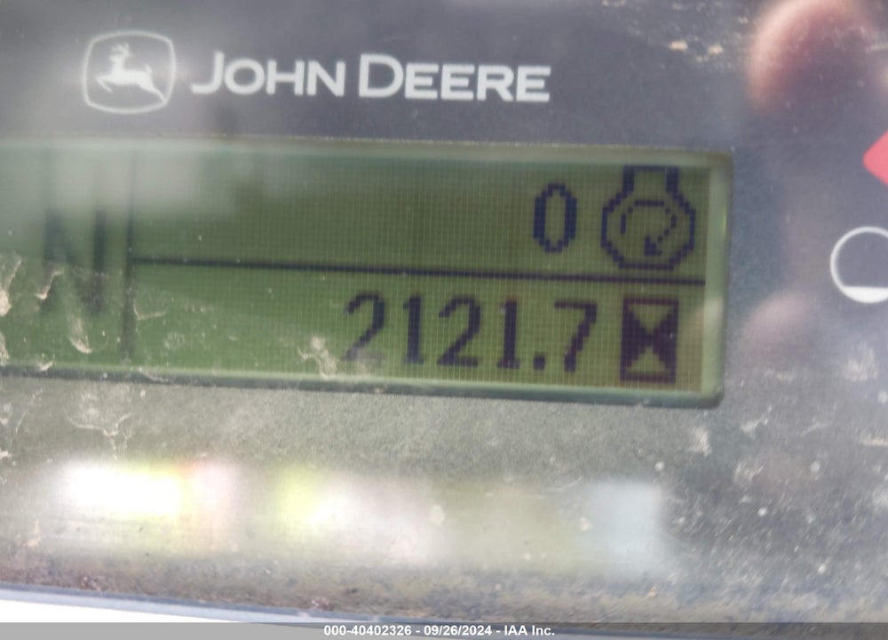 2018 JOHN DEERE 310L EP BACKHOE VIN: 1T0310ELVJG334926