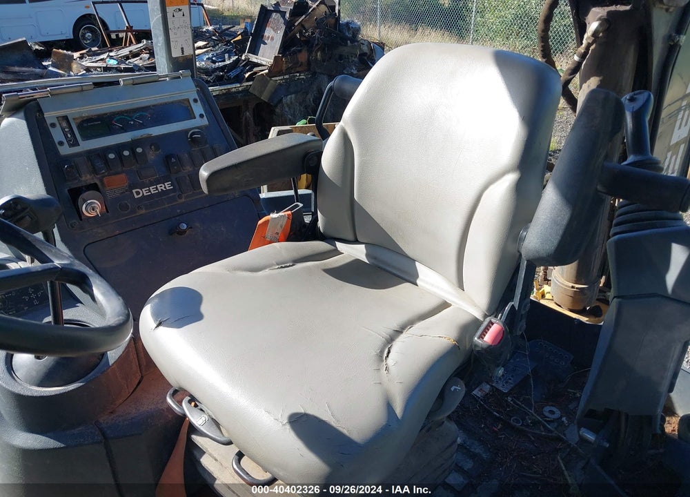 2018 JOHN DEERE 310L EP BACKHOE VIN: 1T0310ELVJG334926