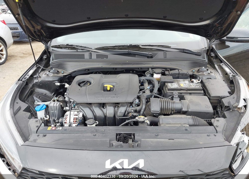 2024 KIA FORTE LXS VIN: 3KPF24AD6RE754604