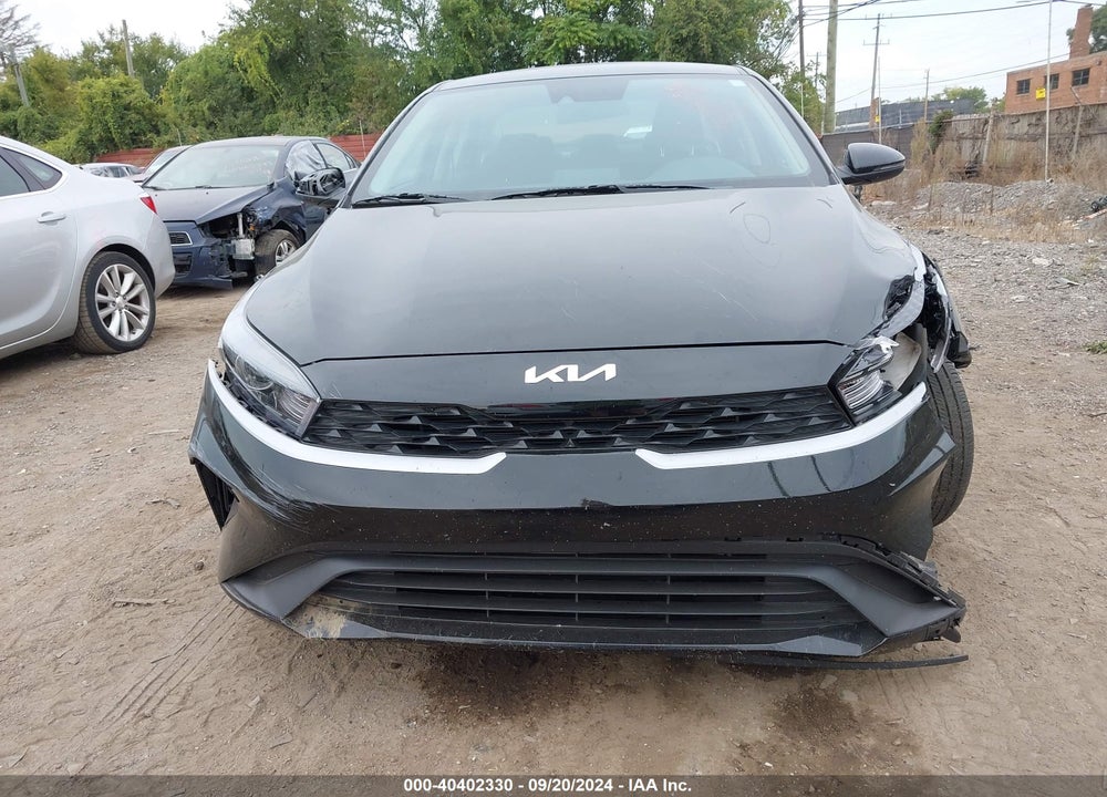 2024 KIA FORTE LXS VIN: 3KPF24AD6RE754604
