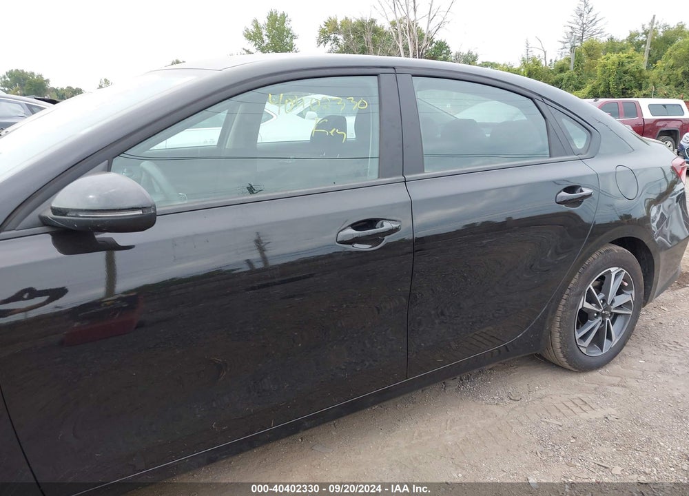 2024 KIA FORTE LXS VIN: 3KPF24AD6RE754604