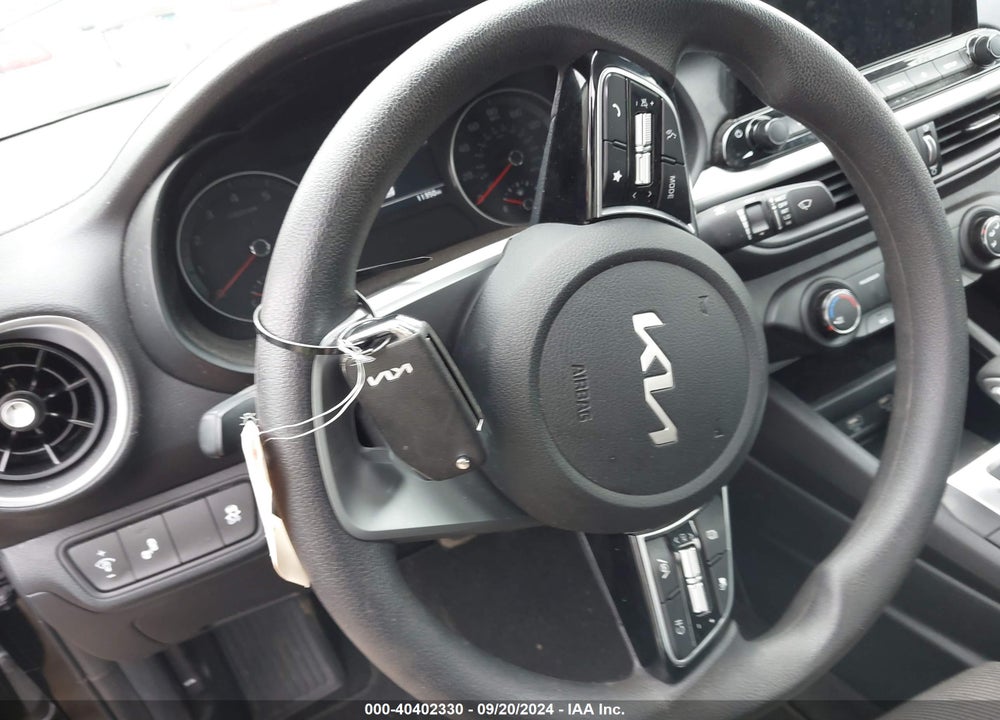 2024 KIA FORTE LXS VIN: 3KPF24AD6RE754604