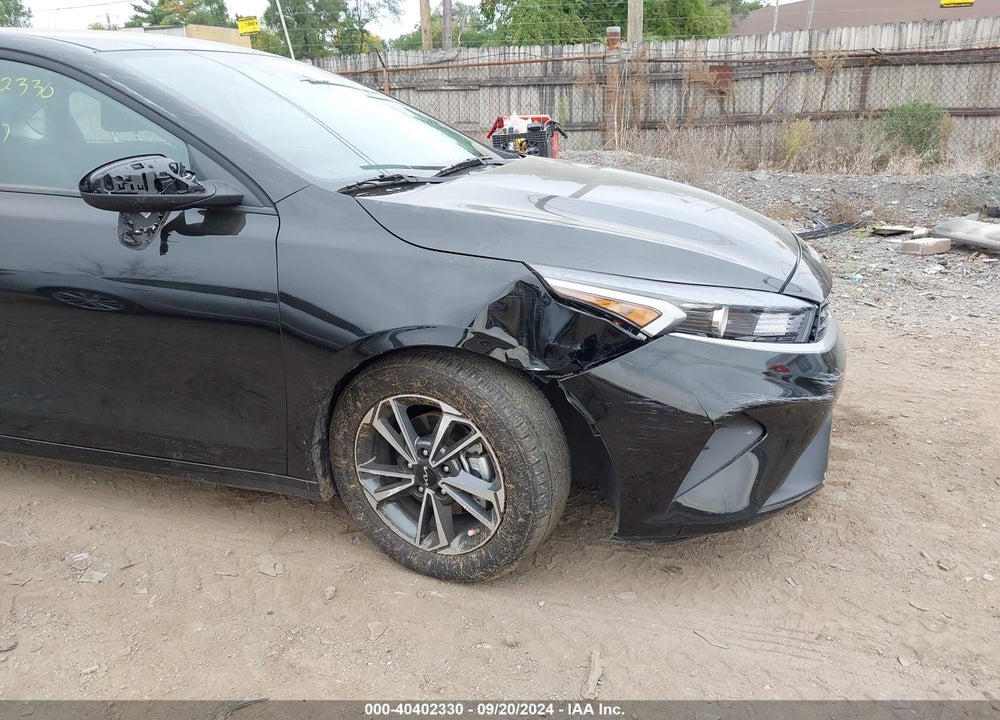 2024 KIA FORTE LXS VIN: 3KPF24AD6RE754604