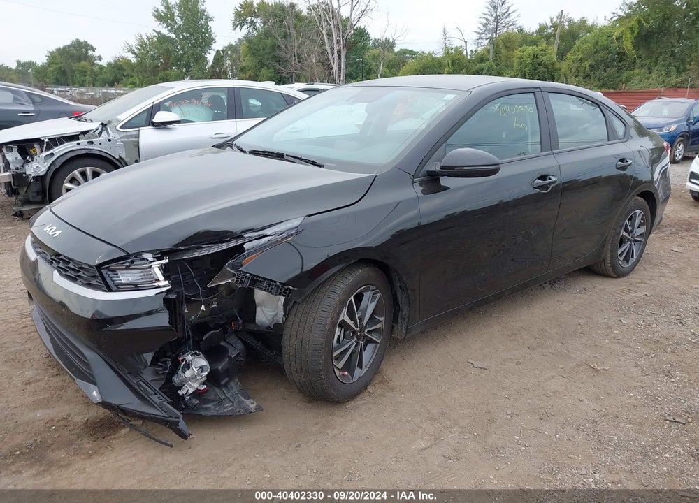 2024 KIA FORTE LXS VIN: 3KPF24AD6RE754604
